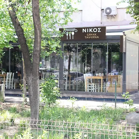 Apartment Premium Apartment, On Burebista Blv *