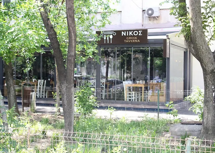 דירה Premium Apartment, On Burebista Blv *