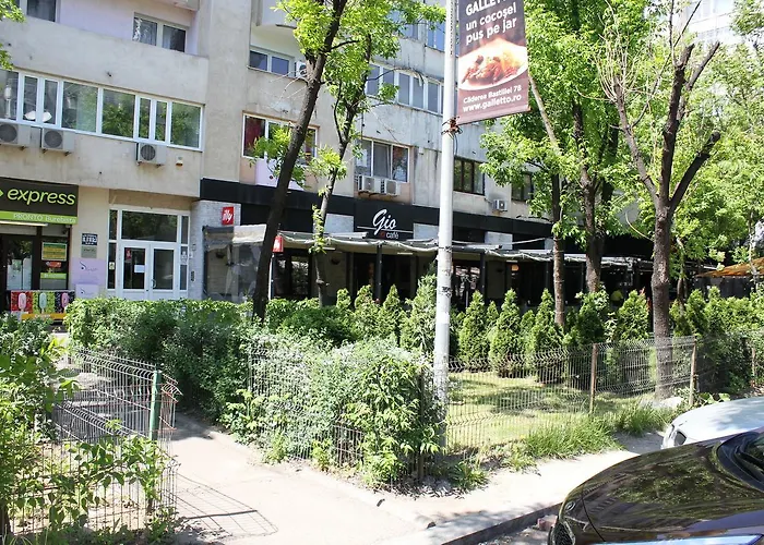 Premium Apartment, On Burebista Blv Διαμέρισμα