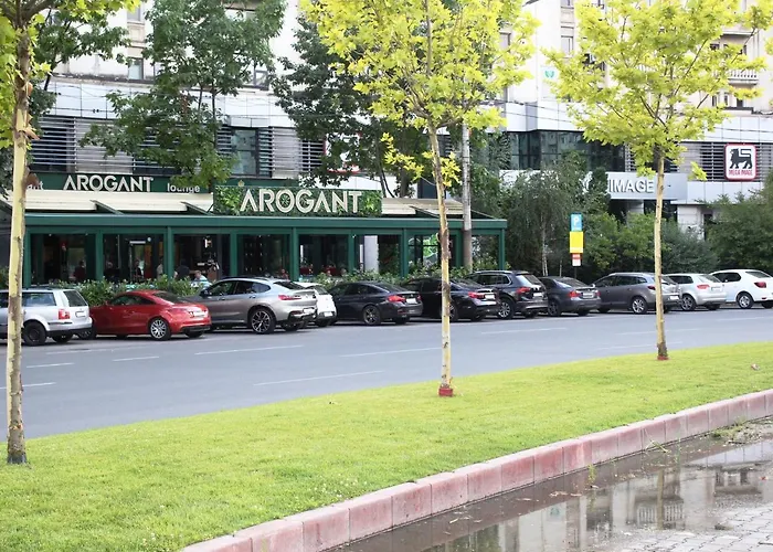 Premium Apartment, On Burebista Blv Bukarest