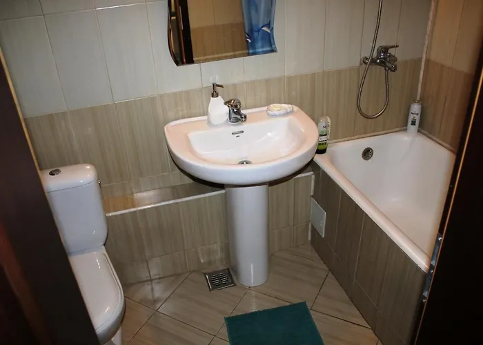 Premium Apartment, On Burebista Blv Apartman *