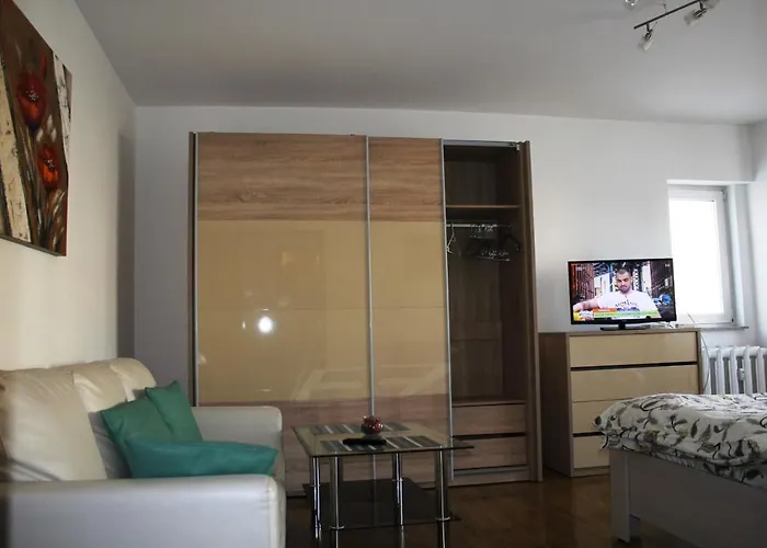 Apartman Premium Apartment, On Burebista Blv
