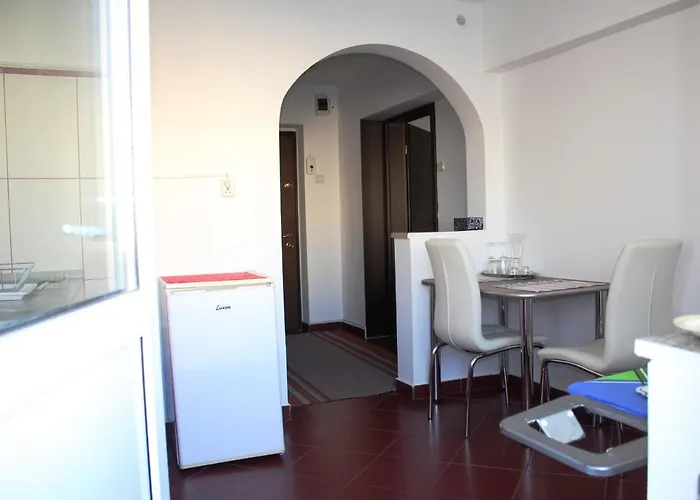 Apartman Premium Apartment, On Burebista Blv