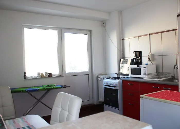 Premium Apartment, On Burebista Blv * Bukarest