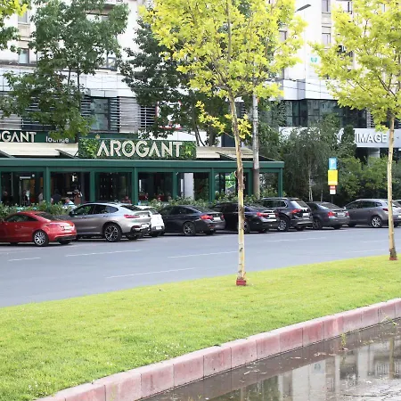 Premium Apartment, On Burebista Blv Bukarest
