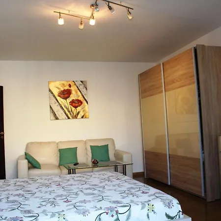 Premium Apartment, On Burebista Blv Apartman Bukarest
