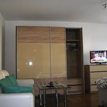 Apartman Premium Apartment, On Burebista Blv